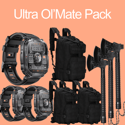Ol'Mate™ Ultra Ol'Mate Pack