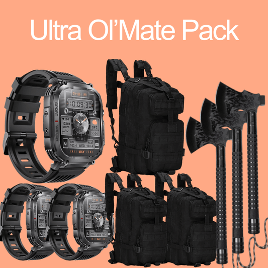 Ol'Mate™ Ultra Ol'Mate Pack