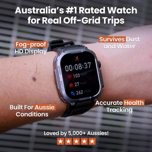 Ol'Mate™ Summit Outdoor Watch