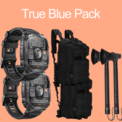 Ol'Mate™ True Blue Pack