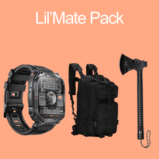 Ol'Mate™ Lil'Mate Pack